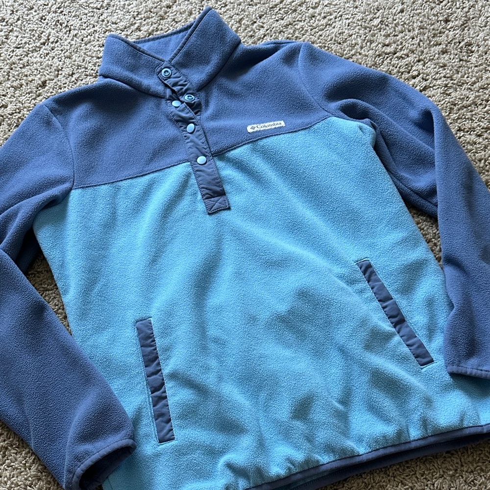 Columbia Fleece
